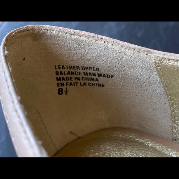 Seychelles T-strap Wedges - Picture 6 of 6